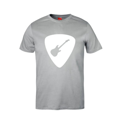 Guitar Pick Cotton T-Shirt