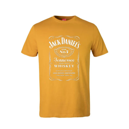 Jack Daniels Tennessee Whiskey Cotton T-Shirt