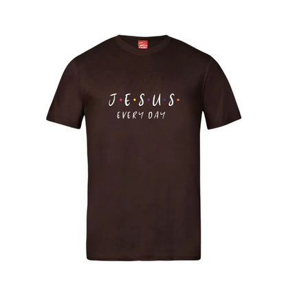 Jesus Everyday Cotton T-Shirt