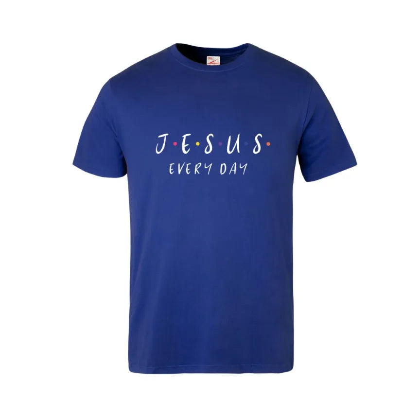 Jesus Everyday Kids T-Shirt