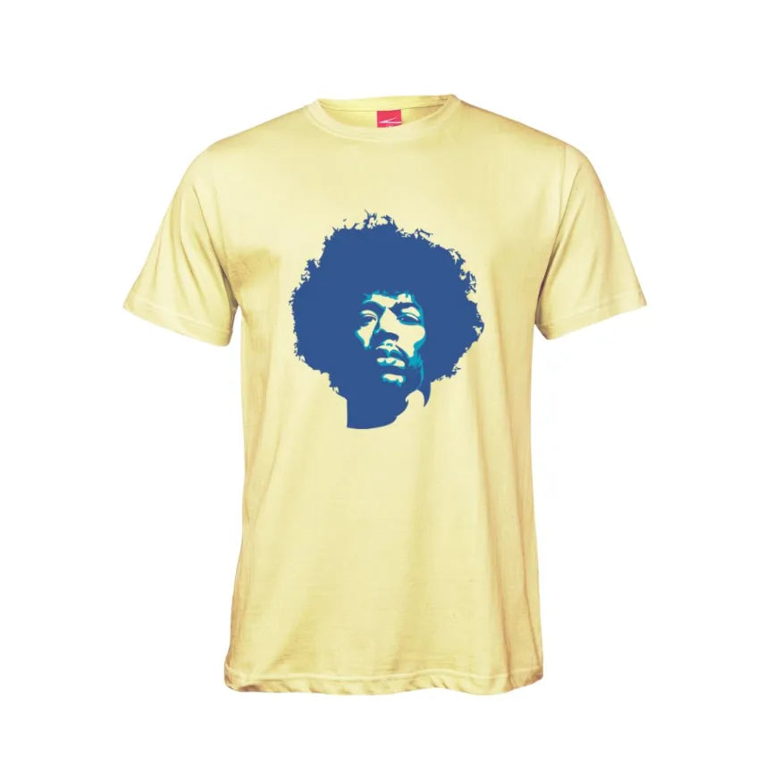 Jimi Hendrix Graphic T-Shirt