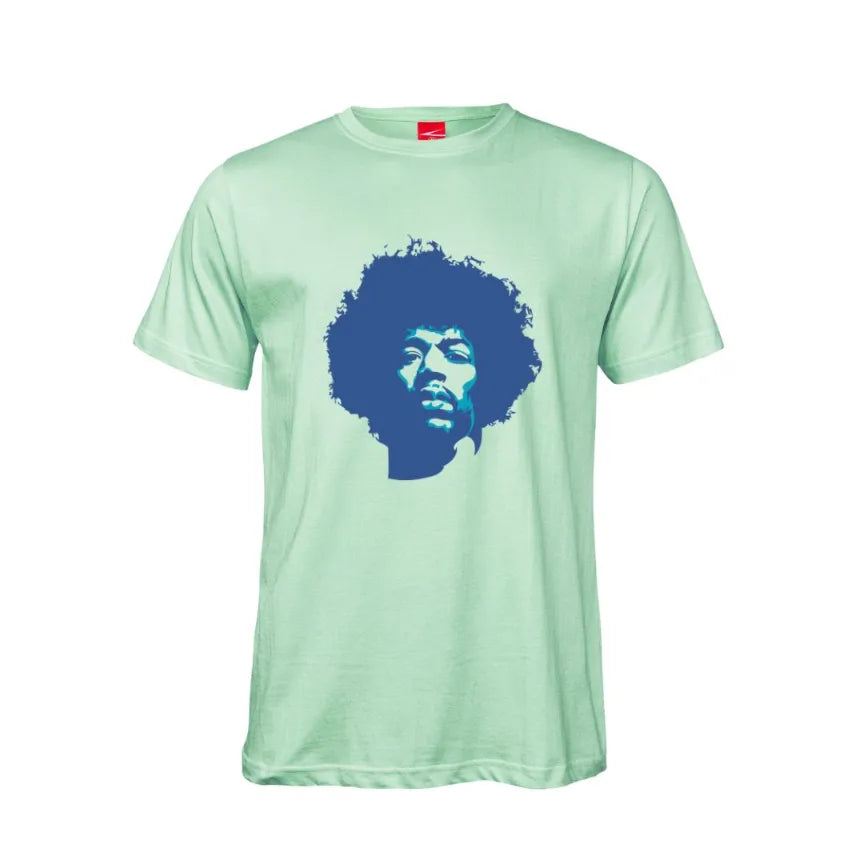 Jimi Hendrix Graphic T-Shirt