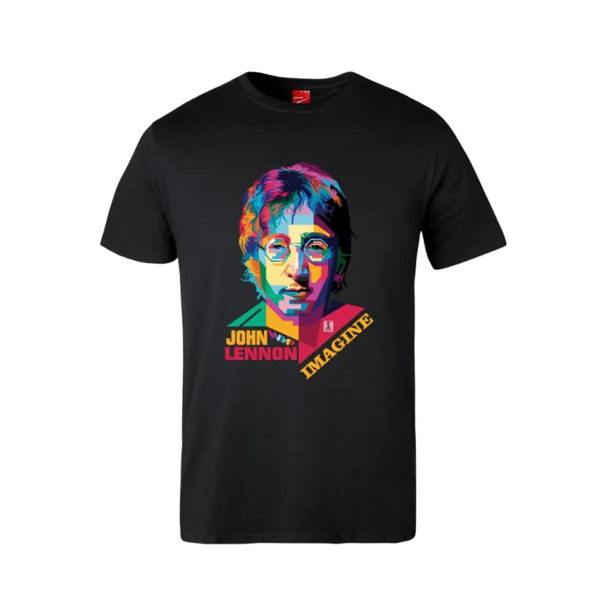 John Lennon Imagine Cotton T-Shirt