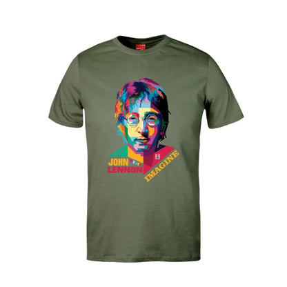 John Lennon Imagine Cotton T-Shirt