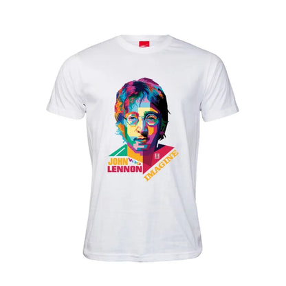 John Lennon Imagine Cotton T-Shirt