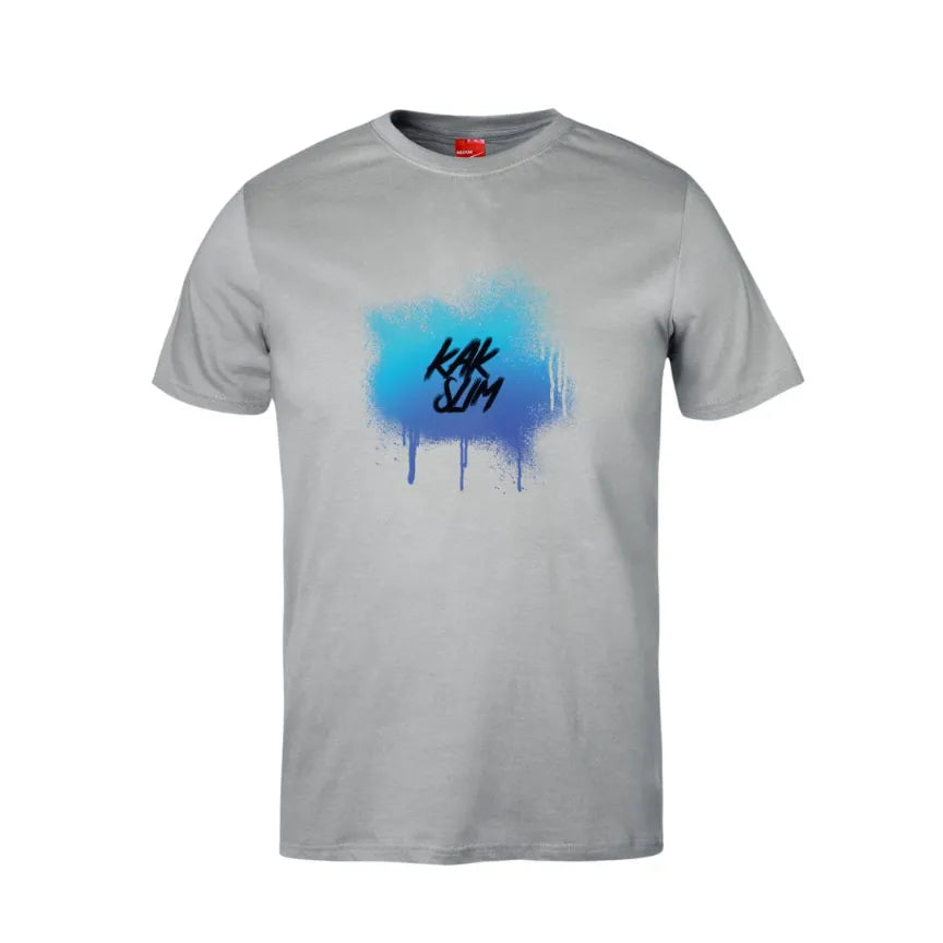 Kak Slim Cotton T-Shirt