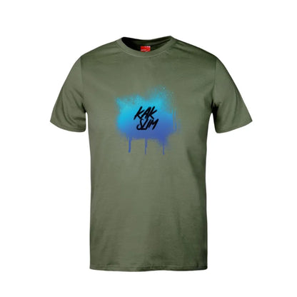 Kak Slim Cotton T-Shirt