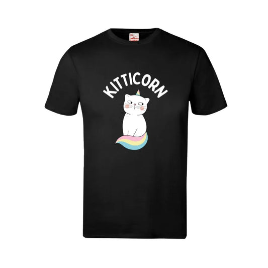 Kitticorn Kids T-Shirt