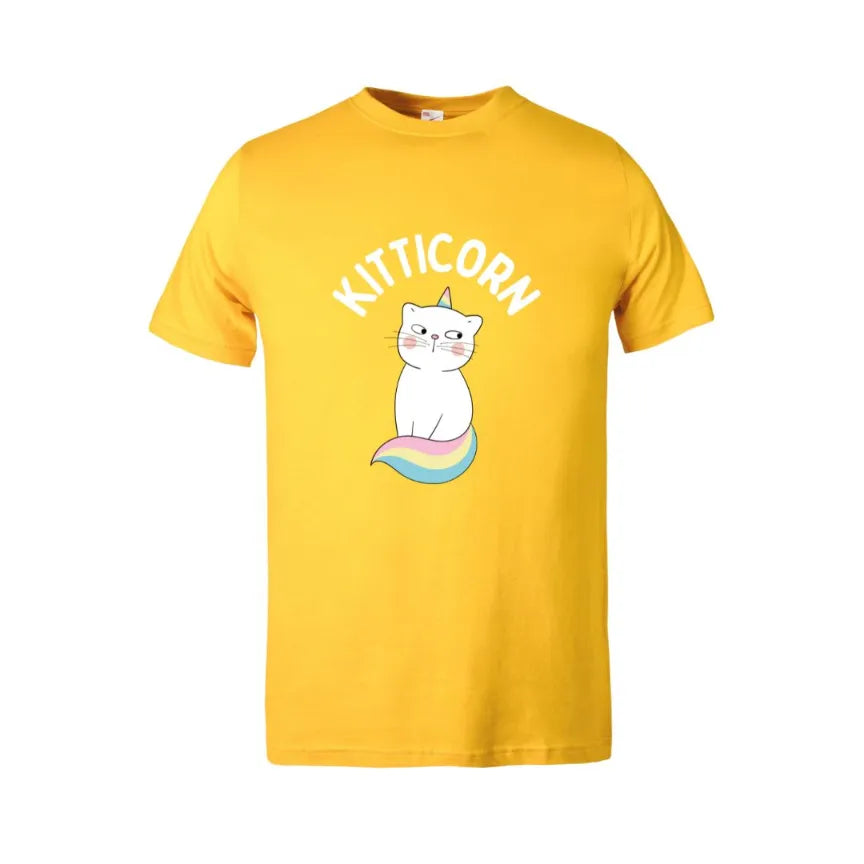 Kitticorn Kids T-Shirt