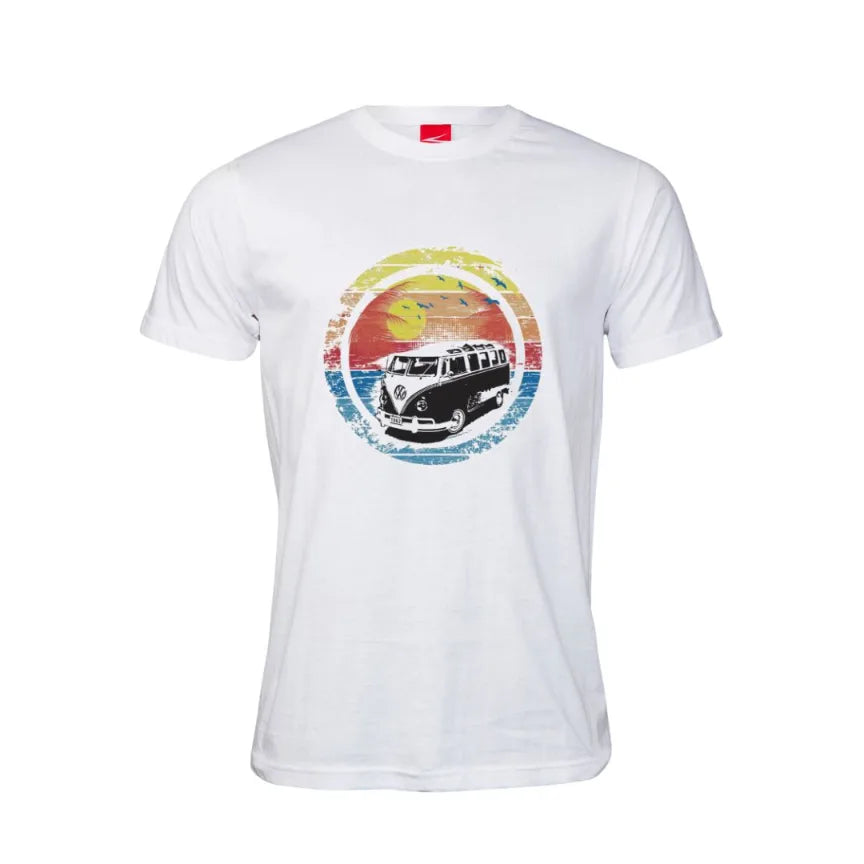 Kombi Van Cotton T-Shirt