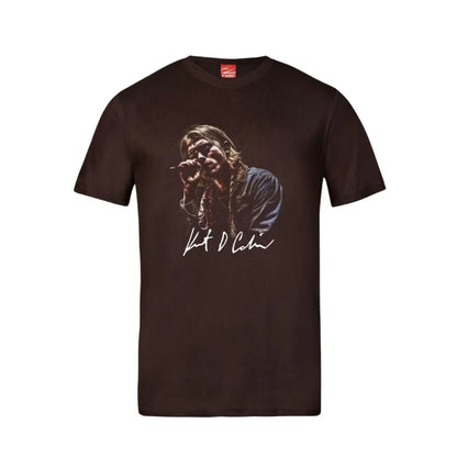 Kurt Cobain Cotton T-Shirt