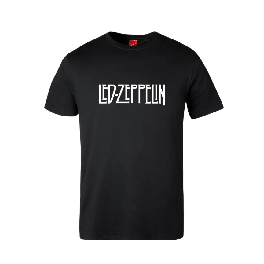 Led Zeppelin Cotton T-Shirt