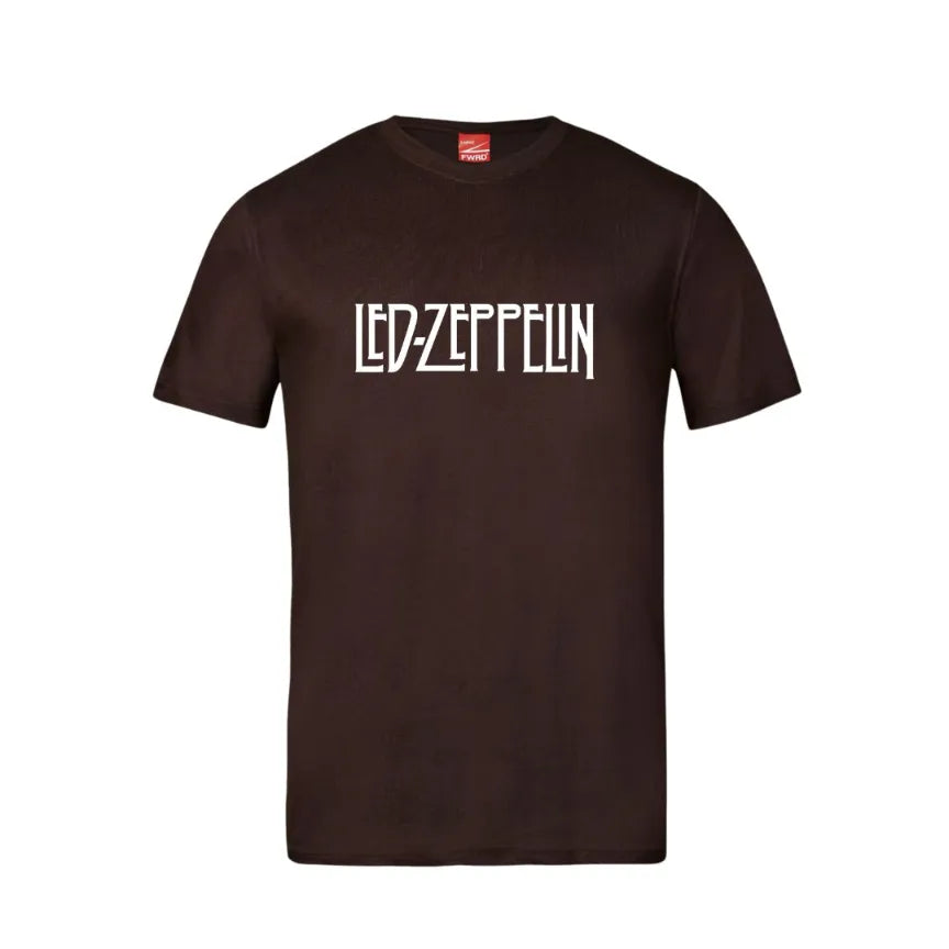 Led Zeppelin Cotton T-Shirt