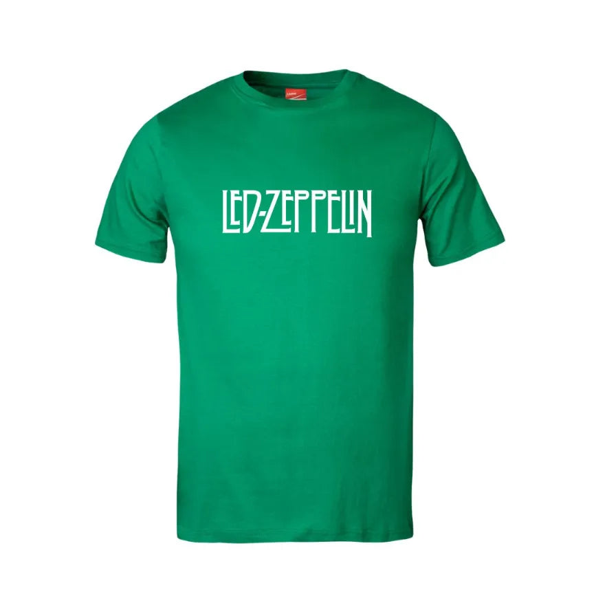 Led Zeppelin Cotton T-Shirt