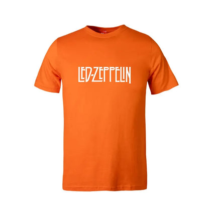 Led Zeppelin Cotton T-Shirt