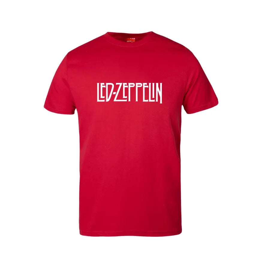 Led Zeppelin Cotton T-Shirt