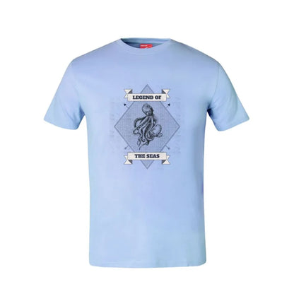 Legend Of The Seas Cotton T-Shirt