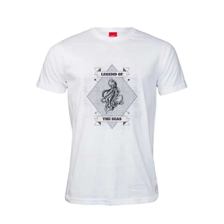 Legend Of The Seas Cotton T-Shirt