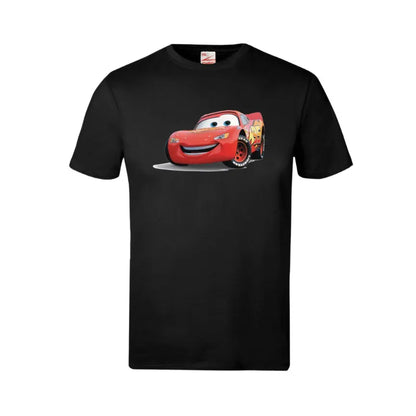 Lightning McQueen Kids Cotton T-Shirt