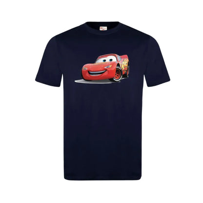 Lightning McQueen Kids Cotton T-Shirt