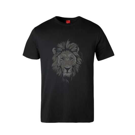 Lion Cotton T-Shirt