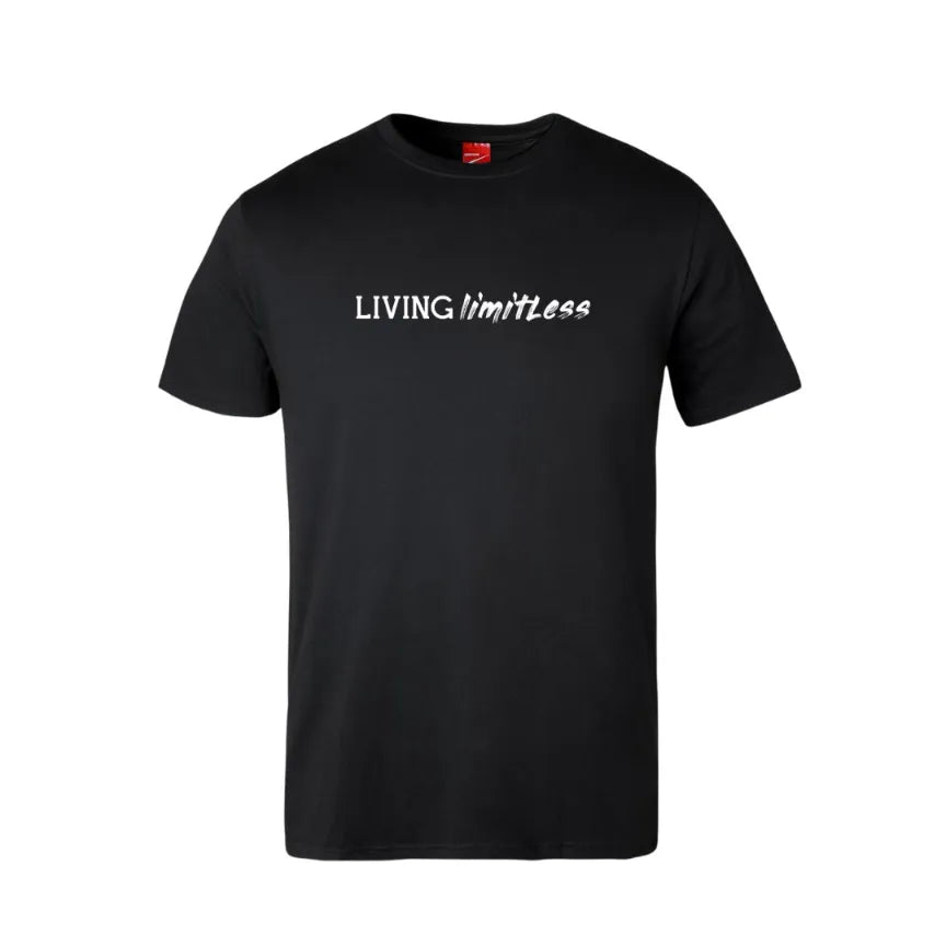 Living Limitless Cotton T-Shirt