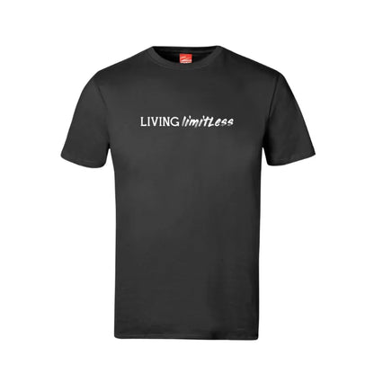 Living Limitless Cotton T-Shirt