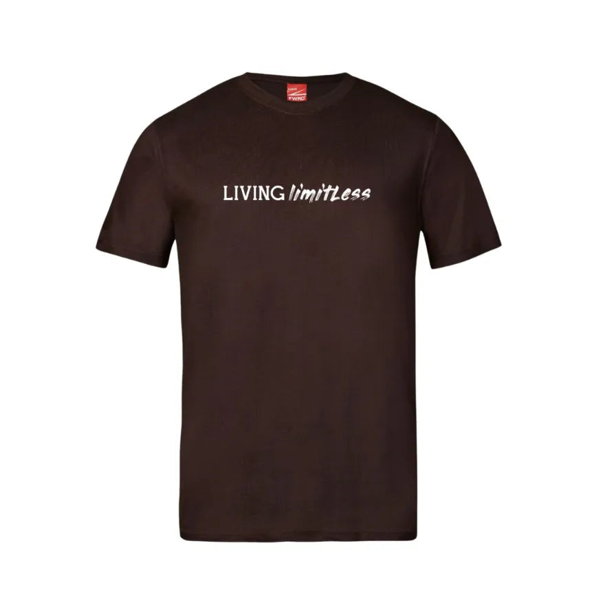 Living Limitless Cotton T-Shirt