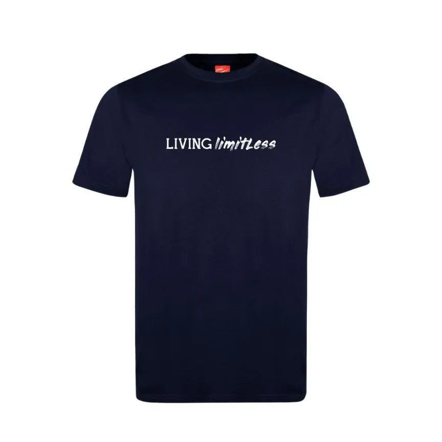 Living Limitless Cotton T-Shirt