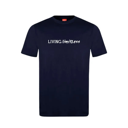 Living Limitless Cotton T-Shirt