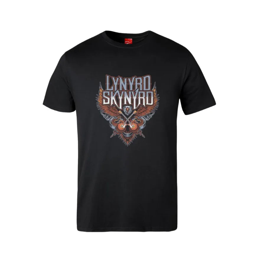 Lynyrd Skynyrd Cotton T-Shirt