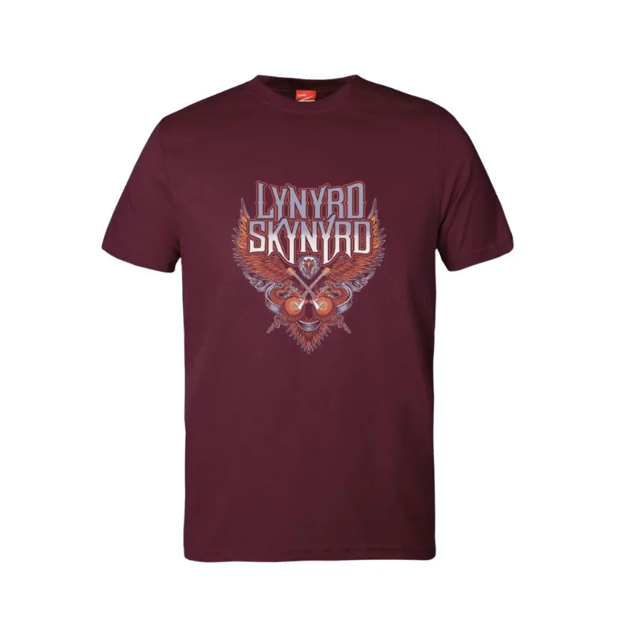 Lynyrd Skynyrd Cotton T-Shirt