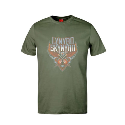 Lynyrd Skynyrd Cotton T-Shirt