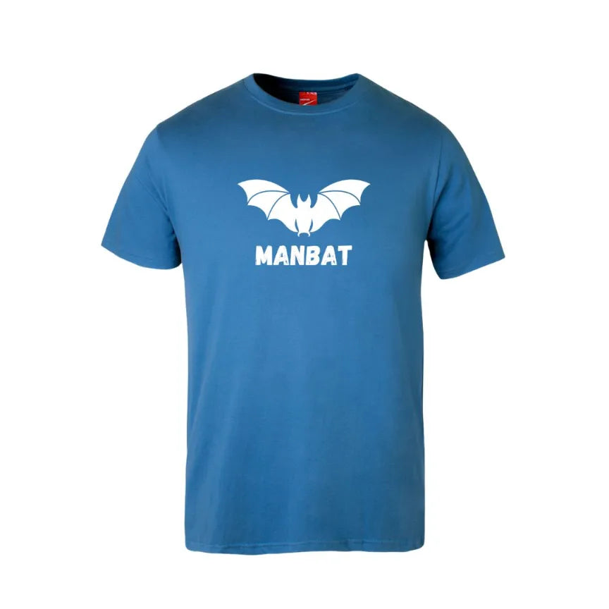 Manbat Cotton T-Shirt