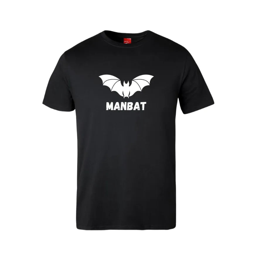 Manbat Cotton T-Shirt