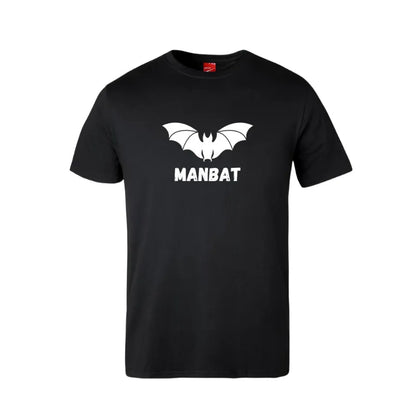 Manbat Cotton T-Shirt