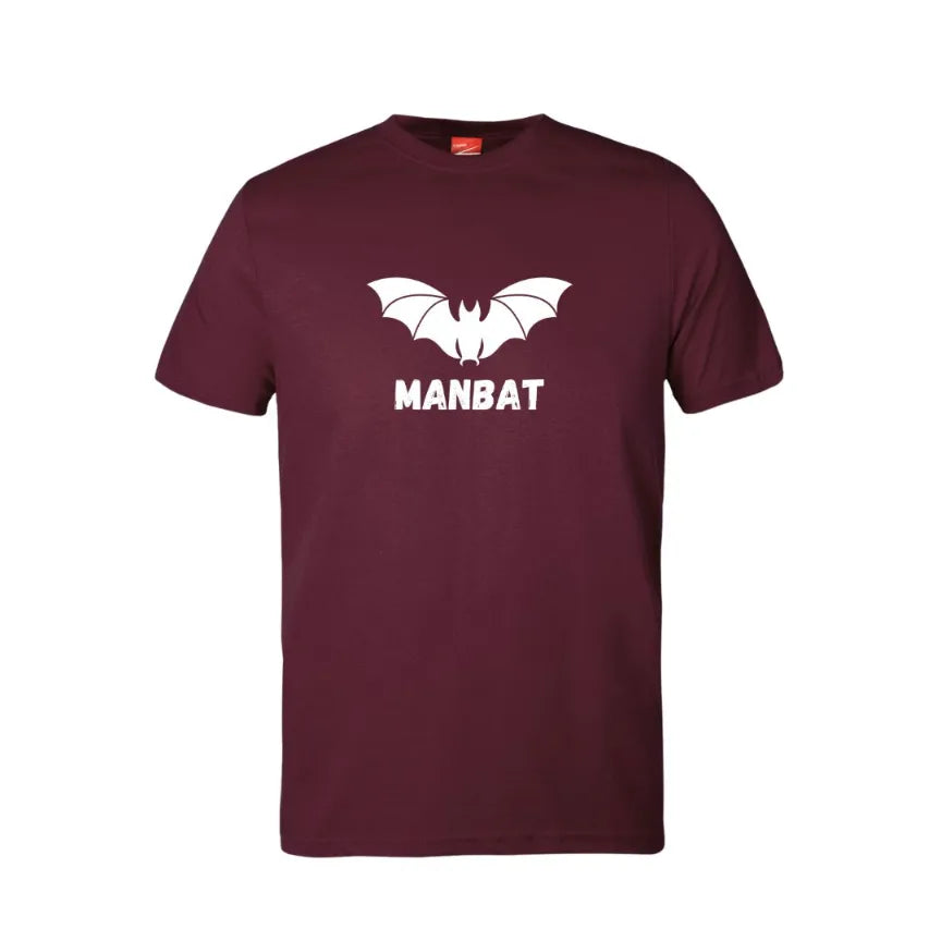 Manbat Cotton T-Shirt