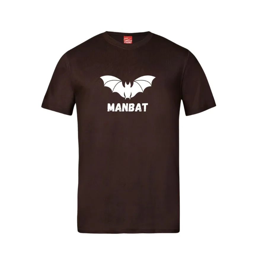 Manbat Cotton T-Shirt