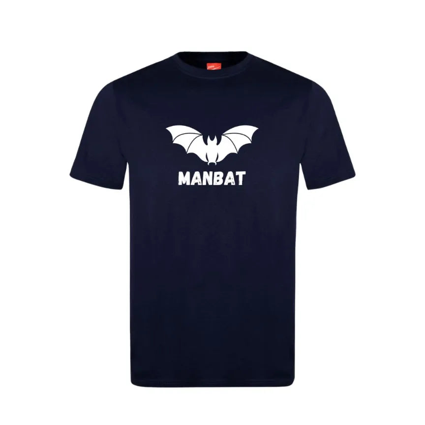 Manbat Cotton T-Shirt