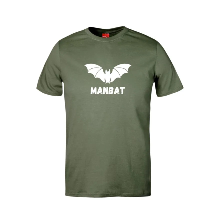 Manbat Cotton T-Shirt