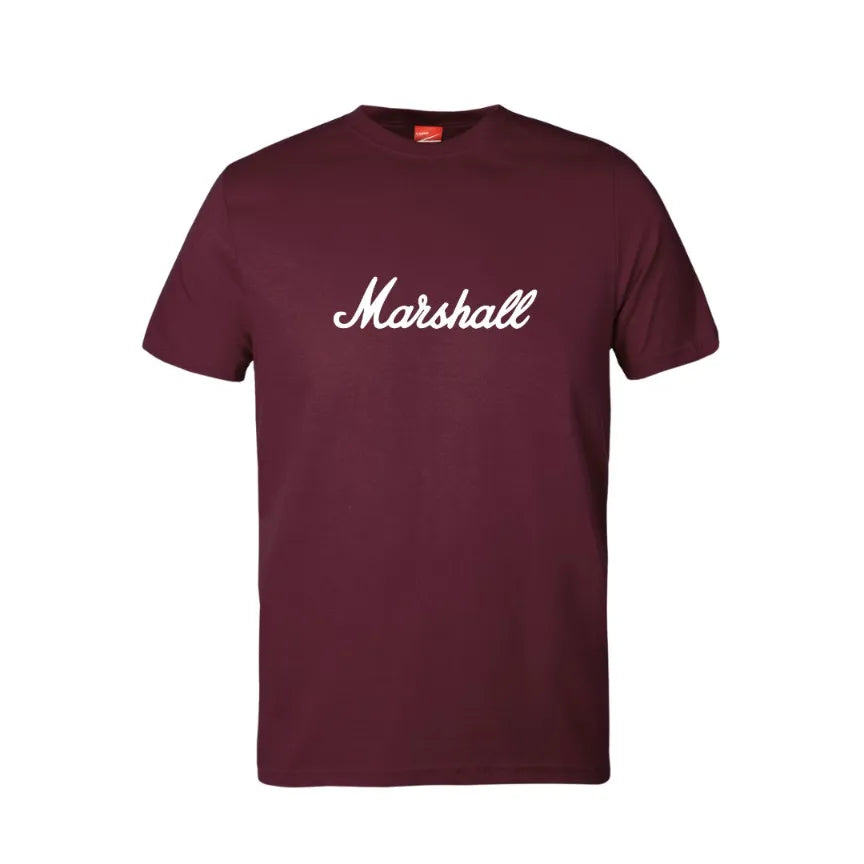 Marshall Cotton T-Shirt