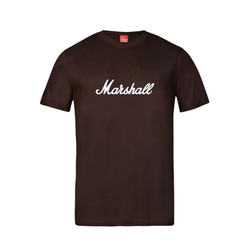 Marshall Cotton T-Shirt