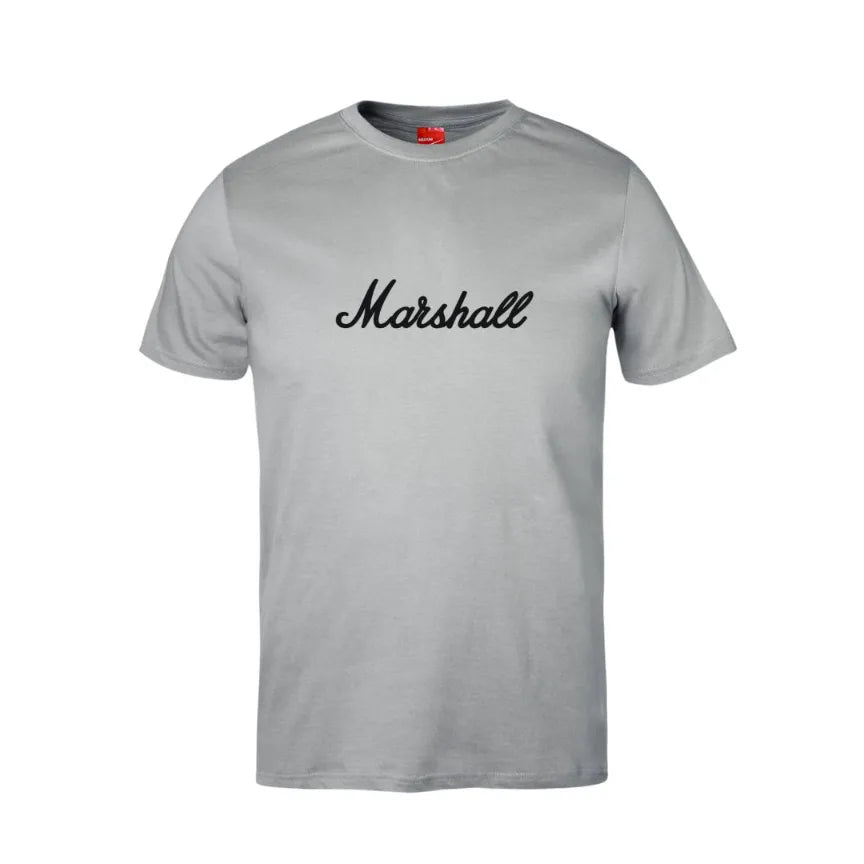 Marshall Cotton T-Shirt