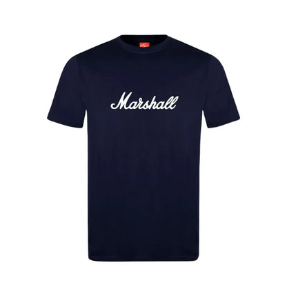 Marshall Cotton T-Shirt