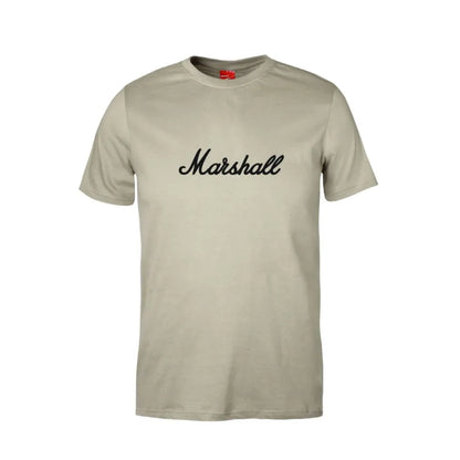 Marshall Cotton T-Shirt