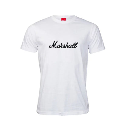 Marshall Cotton T-Shirt