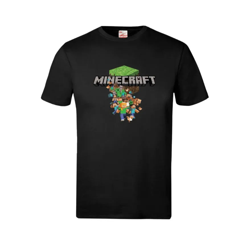 Minecraft Kids T-Shirt