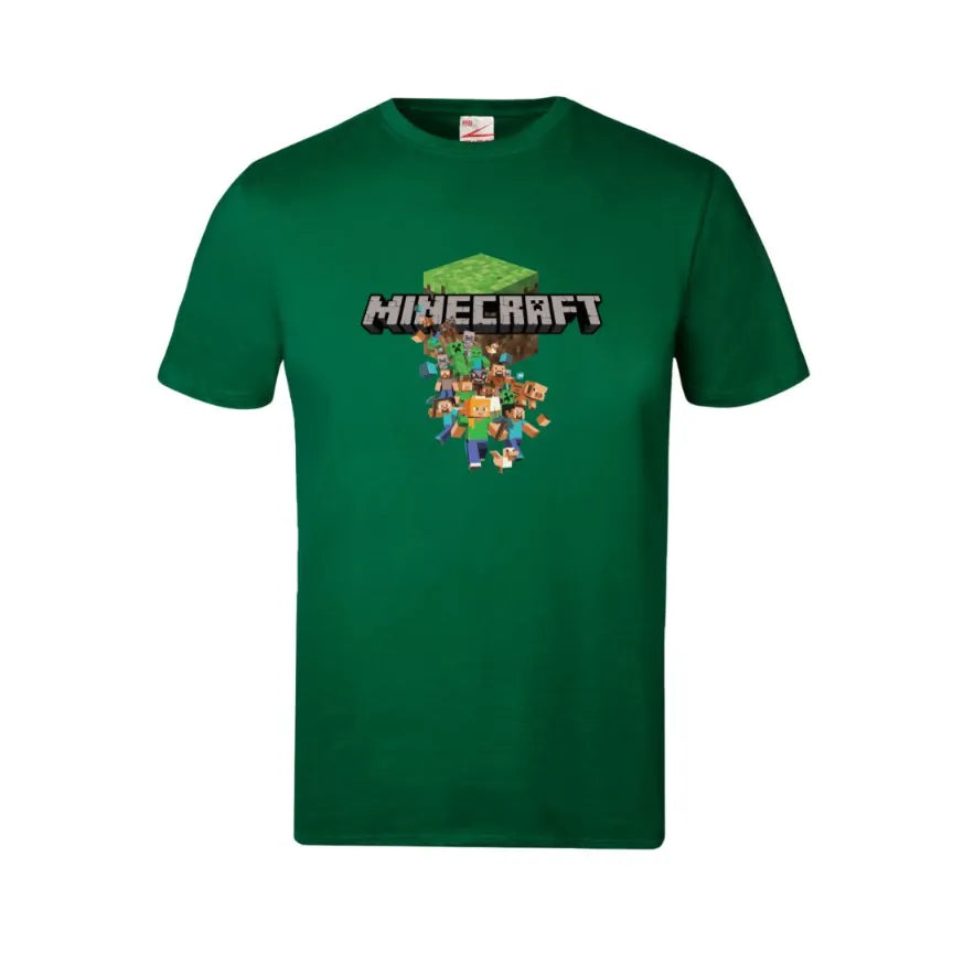 Minecraft Kids T-Shirt