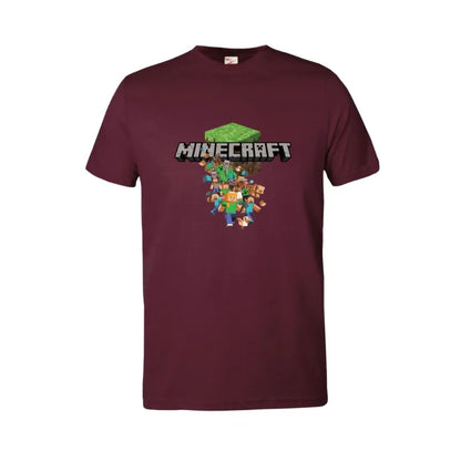 Minecraft Kids T-Shirt