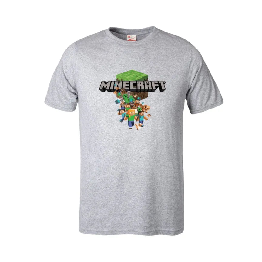 Minecraft Kids T-Shirt